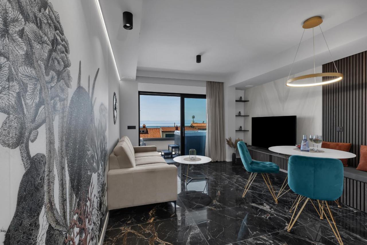Lux Apartment Dolce Vita - Private Hottub Makarska Exterior foto